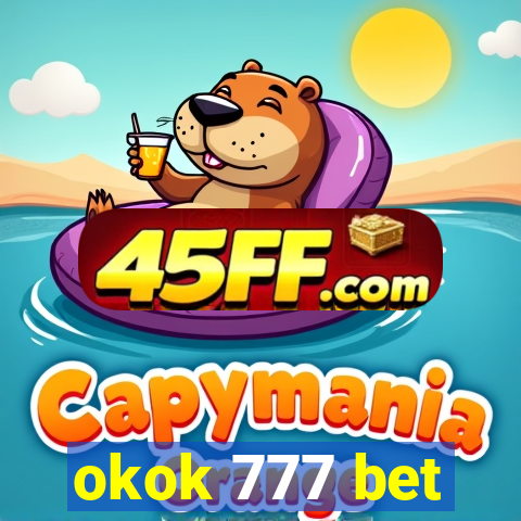 okok 777 bet